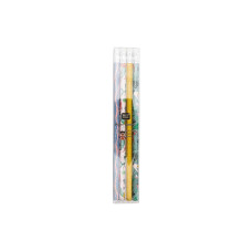 Rico Design Bleistift Meerjungfrau 4 Stück, Schwarz