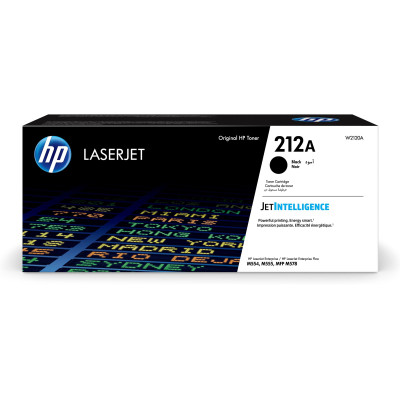 HP Toner Nr.212A  (W2120A) Black