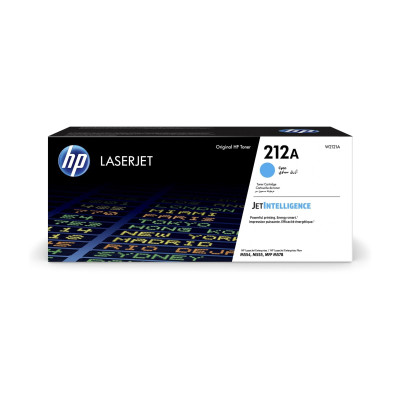 HP Toner Nr.212A  (W2121A) Cyan