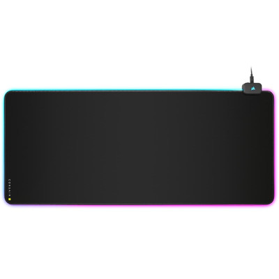 Corsair Mausmatte MM700 RGB Extended XL Schwarz