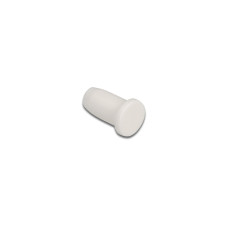Delock Staubschutz für LC/MU Stecker , 10er Pack, weiss