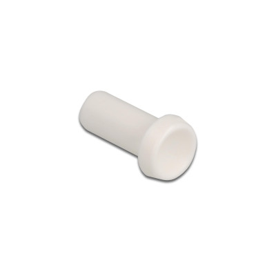 Delock Staubschutz DUSTCAP SC/ST/FC , 10er Pack, weiss