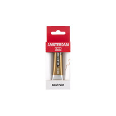 Amsterdam Acrylfarbe Reliefpaint 20 ml, Gold