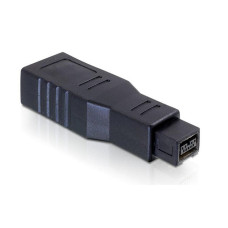 Delock Adapter Firewire 9pin m - 6pin f