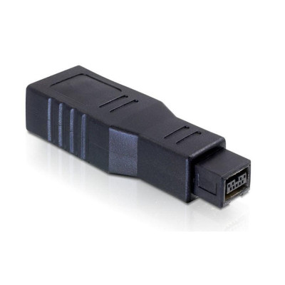 Delock Adapter Firewire 9pin m - 6pin f