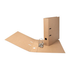 Biella Ordner Minimal Design A4 7 cm, Braun