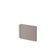 Rössler Fotoalbum S.O.H.O. 195 x 145 mm Taupe Rössler Fotoalbum S.O.H.O. 195 x 145 mm Taupe