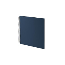 Rössler Fotoalbum S.O.H.O. Navy, 29 x 29 cm Dunkelblau Rössler Fotoalbum S.O.H.O. Navy, 29 x 29 cm Dunkelblau