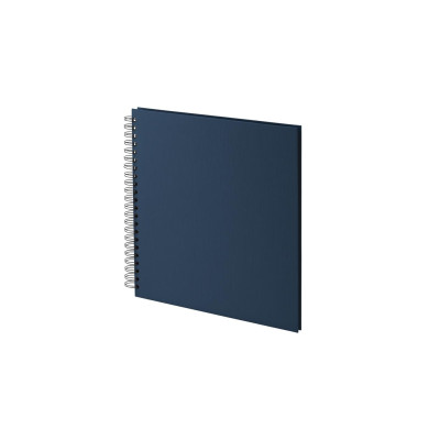Rössler Fotoalbum S.O.H.O. Navy, 29 x 29 cm Dunkelblau
