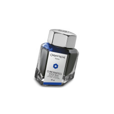 Caran d'Ache Tintenpatrone 50 ml Blau