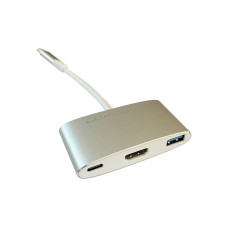 LC-Power USB-Hub LC-HUB-C-multi-4