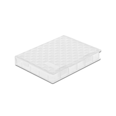 Delock Schutzgehäuse für 2.5″ HDD / SSD transparent