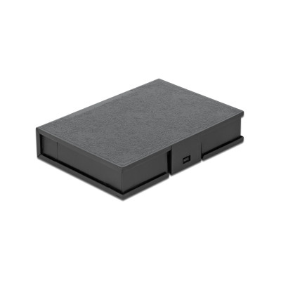 Delock Schutzgehäuse für 3.5″ HDD schwarz