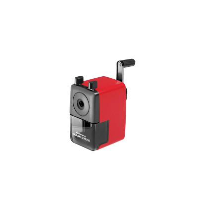 Caran d'Ache Spitzer Manuell, Rot