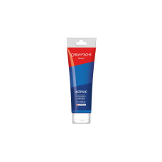 Caran d'Ache Acrylfarbe 250 ml, Cyan Caran d'Ache Acrylfarbe 250 ml, Cyan