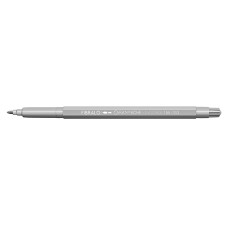 Caran d'Ache Fasermaler Fibralo 1 Stück, Hellgrau Caran d'Ache Fasermaler Fibralo 1 Stück, Hellgrau