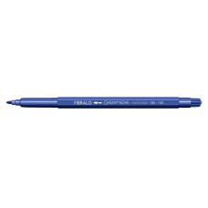 Caran d'Ache Fasermaler Fibralo 1 Stück, Ultramarinblau Caran d'Ache Fasermaler Fibralo 1 Stück, Ultramarinblau