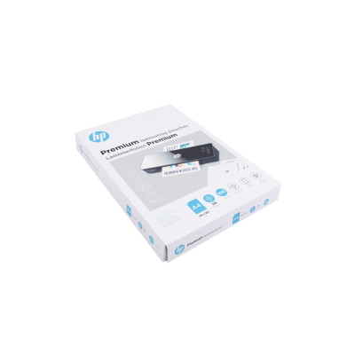 HP Laminierfolie Premium A4, 125 µm, 100 Stück, Glänzend HP Laminierfolie Premium A4, 125 µm, 100 Stück, Glänzend