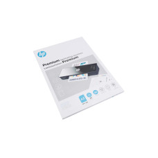 HP Laminierfolie Everyday A3, 80 µm, 50 Stück, Glänzend HP Laminierfolie Everyday A3, 80 µm, 50 Stück, Glänzend