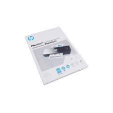 HP Laminierfolie Premium A3, 125 µm, 50 Stück, Glänzend HP Laminierfolie Premium A3, 125 µm, 50 Stück, Glänzend