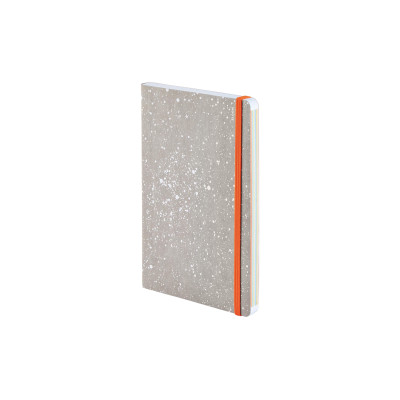 Nuuna Notizbuch Inspiration Book Bloom en, Dot