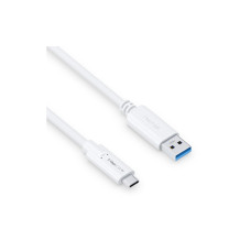 PureLink USB 3.1-Kabel (Gen 1) USB C - USB A 1 m Weiss PureLink USB 3.1-Kabel (Gen 1) USB C - USB A 1 m Weiss