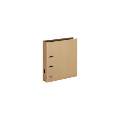 Pagna Ordner Pur A4 7.5 cm, Braun