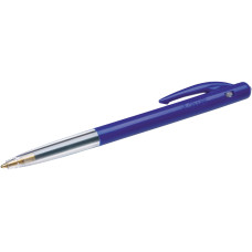BIC Kugelschreiber 0.1 mm, 50 Stück, Blau BIC Kugelschreiber 0.1 mm, 50 Stück, Blau