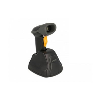 Delock Barcode Scanner 90518 2.4 GHz 1D/2D