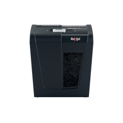 Rexel Aktenvernichter Secure S5 P-2, 5 Seiten
