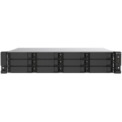 QNAP NAS TS-1273AU-RP-8G 12-bay QNAP NAS TS-1273AU-RP-8G 12-bay