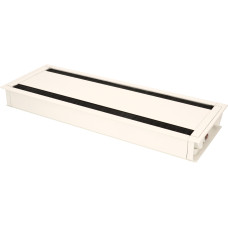 Bachmann Einbaurahmen TWOFOLD Cover Weiss