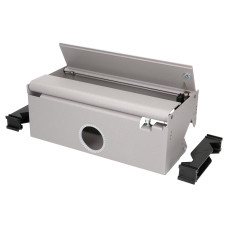 Bachmann Einbaurahmen CONFERENCE kurz, Silbergrau