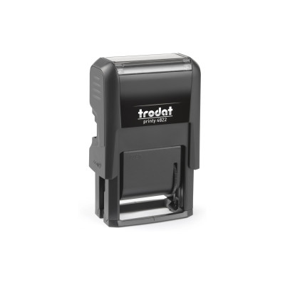 Trodat Stempel Printy 4822 Wortbandstempel, Französisch