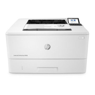 HP Drucker LaserJet Enterprise M406dn