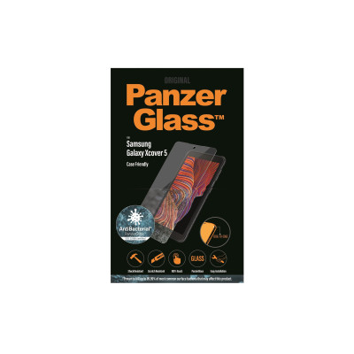 Panzerglass Displayschutz Case Friendly AB Samsung Galaxy Xcover 5