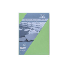 Artoz Couvert 1001, E6, 5 Stück, Birkengrün