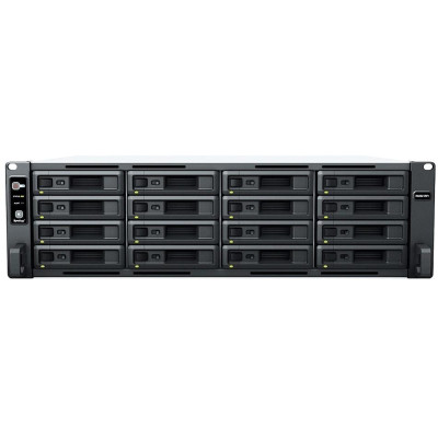 Synology NAS Synology RS2821RP+ 16-bay Synology NAS Synology RS2821RP+ 16-bay