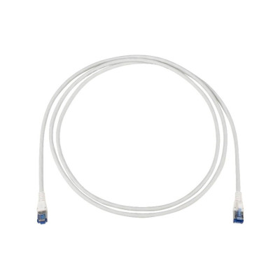 R&M Patchkabel Cat 6, S/FTP, 1.5 m, Grau R&M Patchkabel Cat 6, S/FTP, 1.5 m, Grau