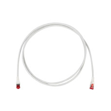 R&M Patchkabel  Cat 6A, S/FTP, 5 m, Grau
