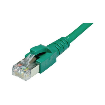 Dätwyler Cables Patchkabel Cat 6A, S/FTP, 20 m, Grün Dätwyler Cables Patchkabel Cat 6A, S/FTP, 20 m, Grün