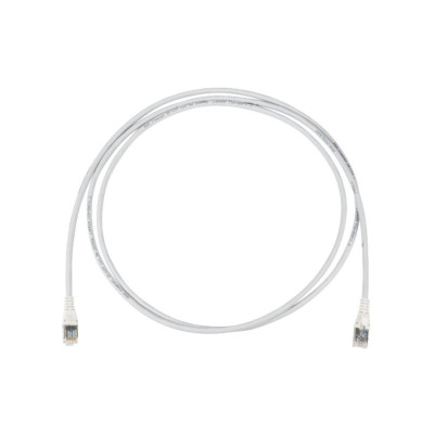 R&M Patchkabel Cat 5e, SF/UTP, 5 m, Grau R&M Patchkabel Cat 5e, SF/UTP, 5 m, Grau