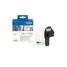 Brother Etikettenrolle DK-11234 selbstklebend 60mm x 86mm