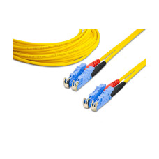 Lightwin LWL-Patchkabel LSH-LSH, Singlemode, Duplex, 1m