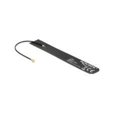 Delock 5G/LTE-Antenne MHF I Stecker MHF I 4 dBi Rundstrahl