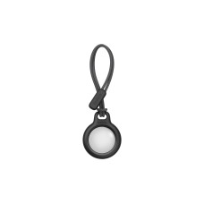 Belkin Secure Holder mit Schlaufe für Apple AirTag Schwarz