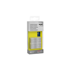 Sigel Magnetplättchen Extra Strong Ø 20 x 10 x 20 mm, 4 Stück Sigel Magnetplättchen Extra Strong Ø 20 x 10 x 20 mm, 4 Stück