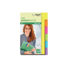 Sigel Karten 9.8 x 14.8 cm, Mehrfarbig