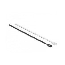 Delock Kabelbinder Schwarz/Weiss 180 mm x 3.6 mm, 100 Stück Delock Kabelbinder Schwarz/Weiss 180 mm x 3.6 mm, 100 Stück