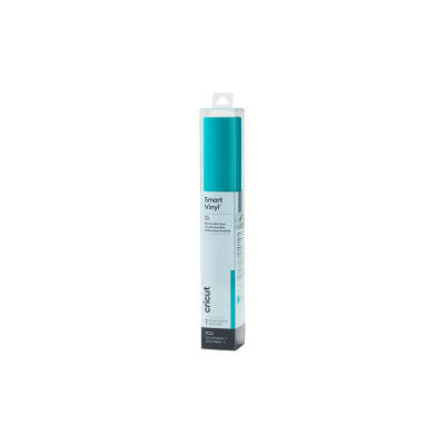 Cricut Vinylfolie Smart ablösbar 33 x 91 cm, 1 Stück, Marineblau
